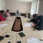 Заседание Ученого совета ГОУ ДПО «Институт развития образования и повышения квалификации»