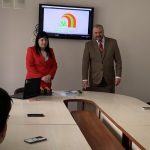 Награждение победителей Республиканской олимпиады по истории родного края