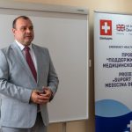 15 мая 2026 года завершился цикл совместных тренингов «Оказание первичной неотложной медицинской помощи в экстренных ситуациях и оказание помощи лицам, пережившим гендерное насилие»