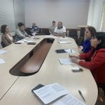Заседание Ученого совета ГОУ ДПО «ИРОиПК»